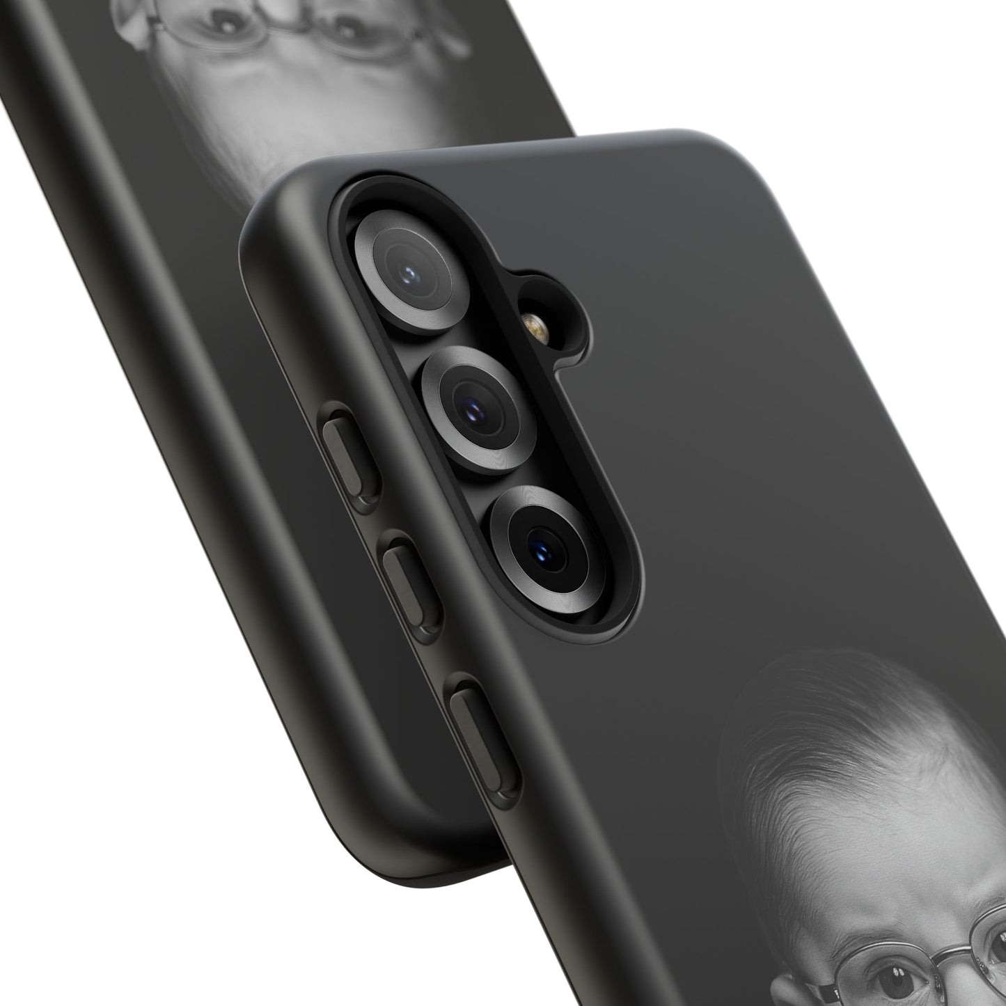 Notorious RBG on Speed Dial Phone Case - Justice Ruth Bader Ginsburg (RBG)