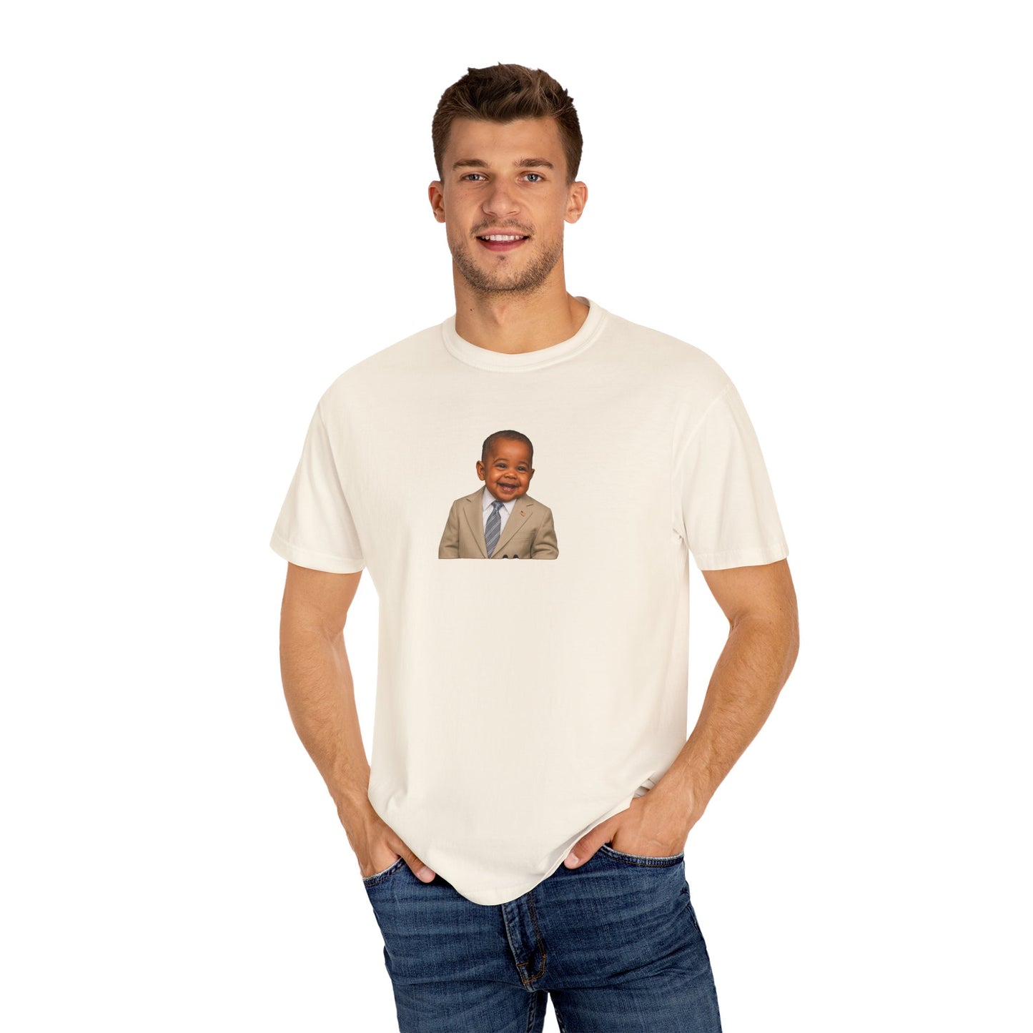 "Yes We Tan" Tee - Barack Obama