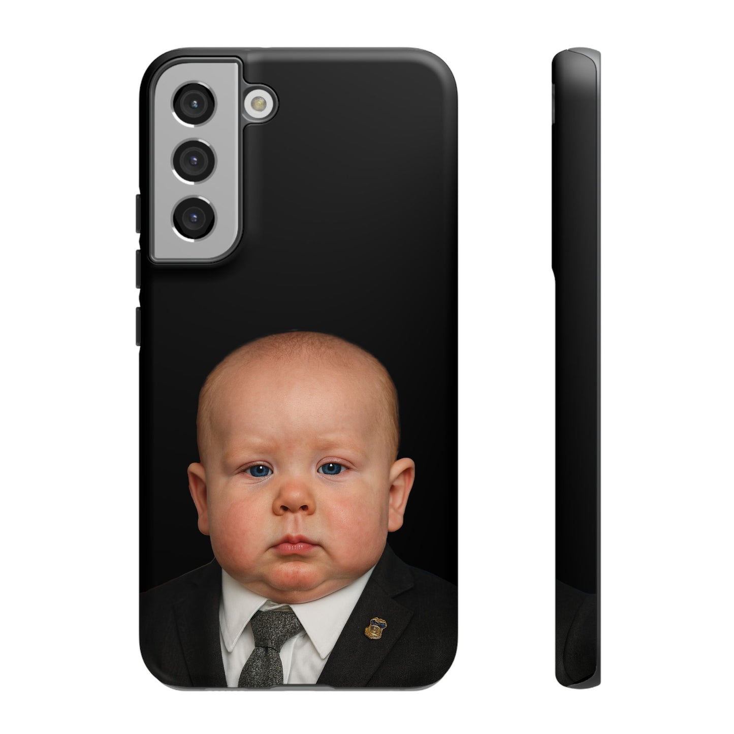 “Law & Order, Pocket Edition” - Tom Homan