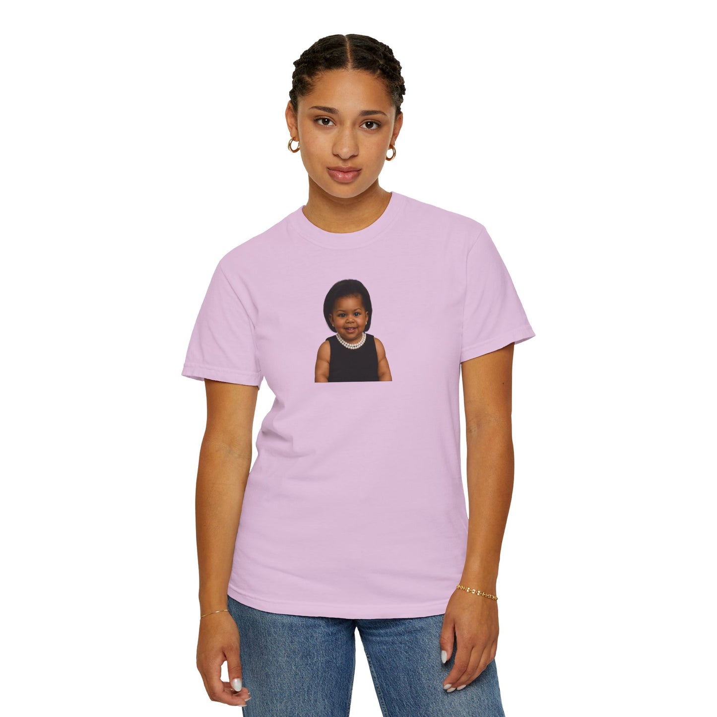 Hopeful Tee - Michelle Obama