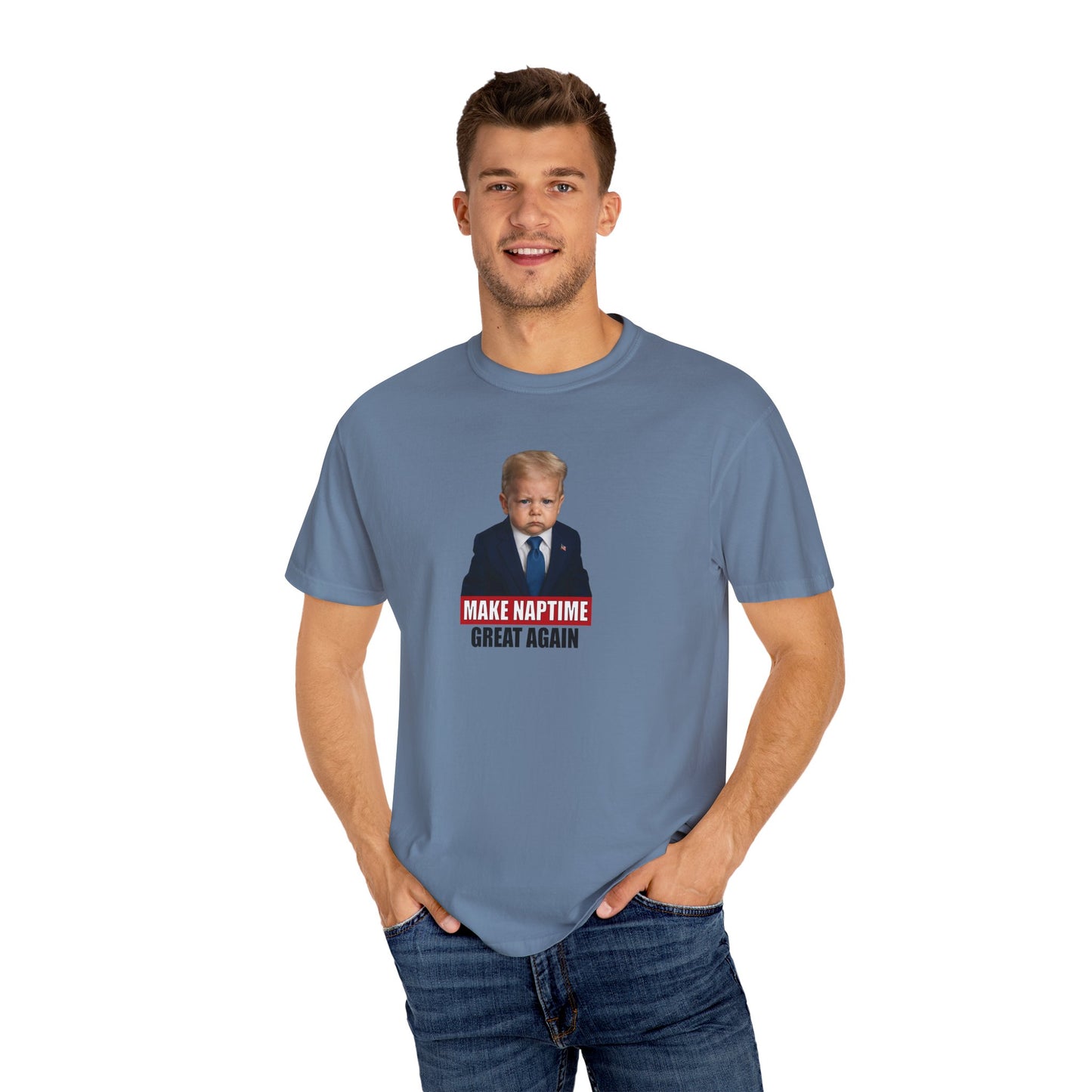MAKE NAPTIME GREAT AGAIN Tee