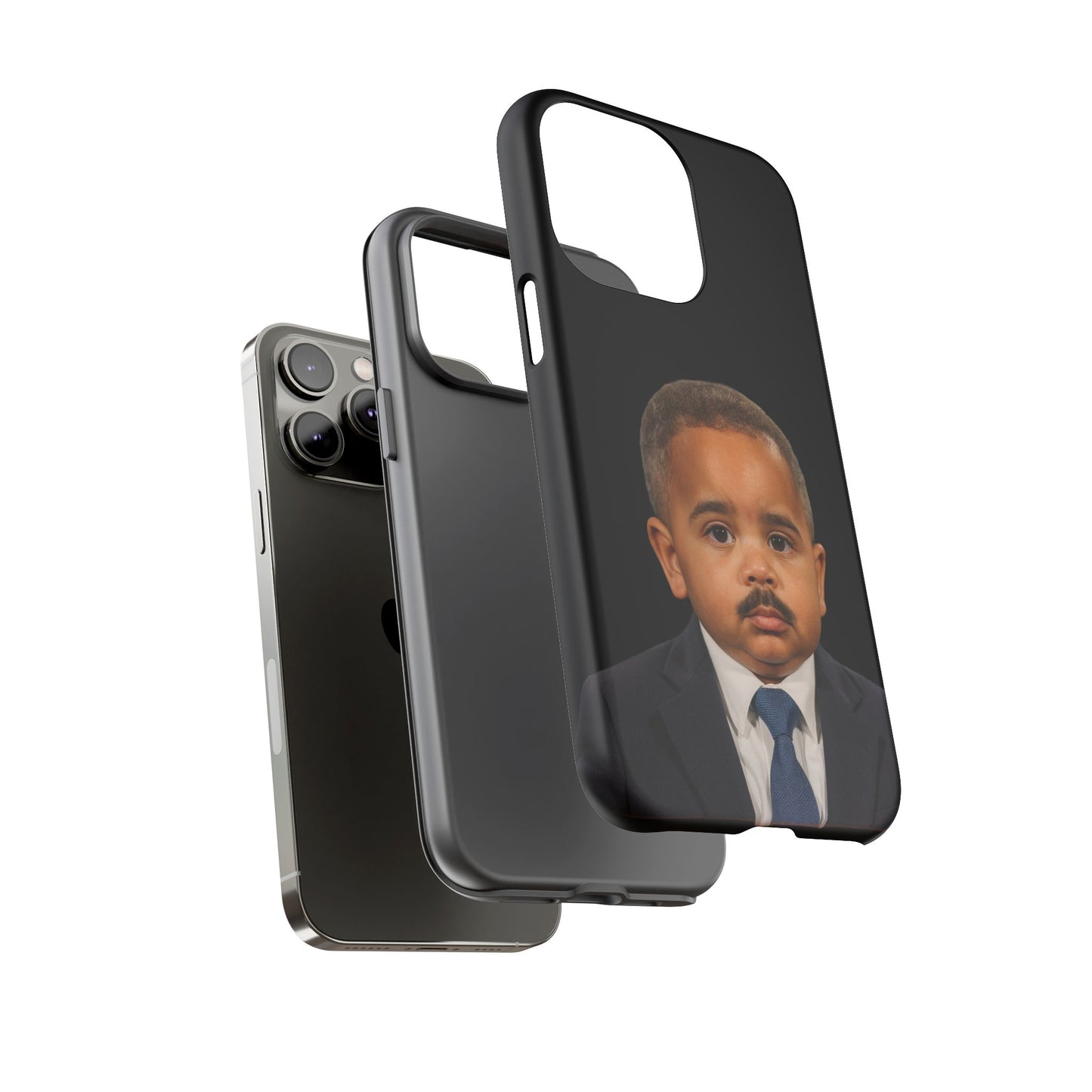 Case Closed (and Open-and-Shut) Phone Case - Eric Holder
