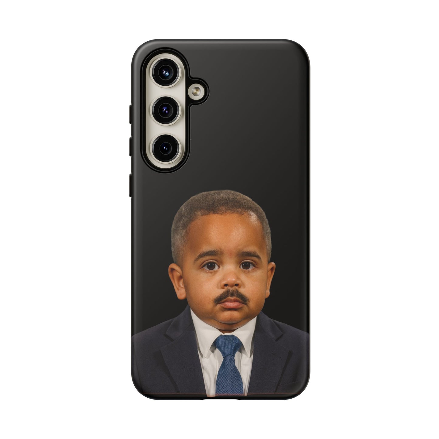 Case Closed (and Open-and-Shut) Phone Case - Eric Holder
