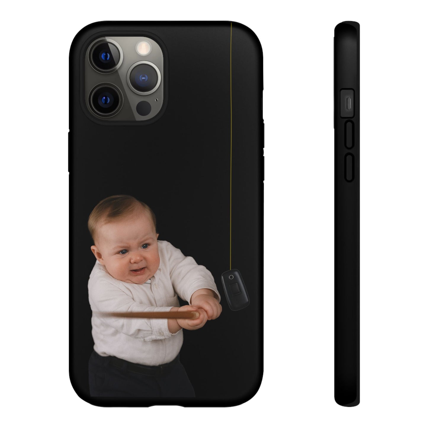 Sorry, Wrong Number Phone Case - Lindsey Graham