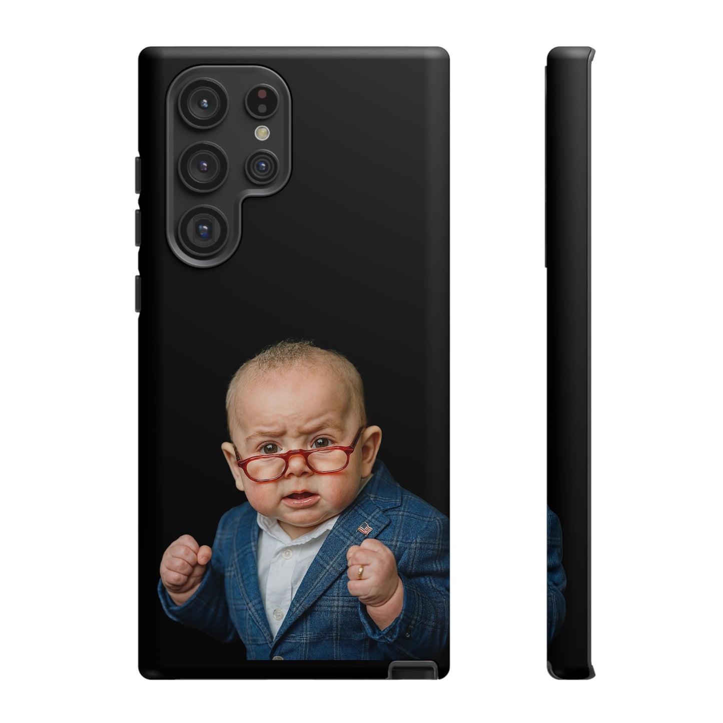 Call Me Majority Phone Case - Chuck Schumer