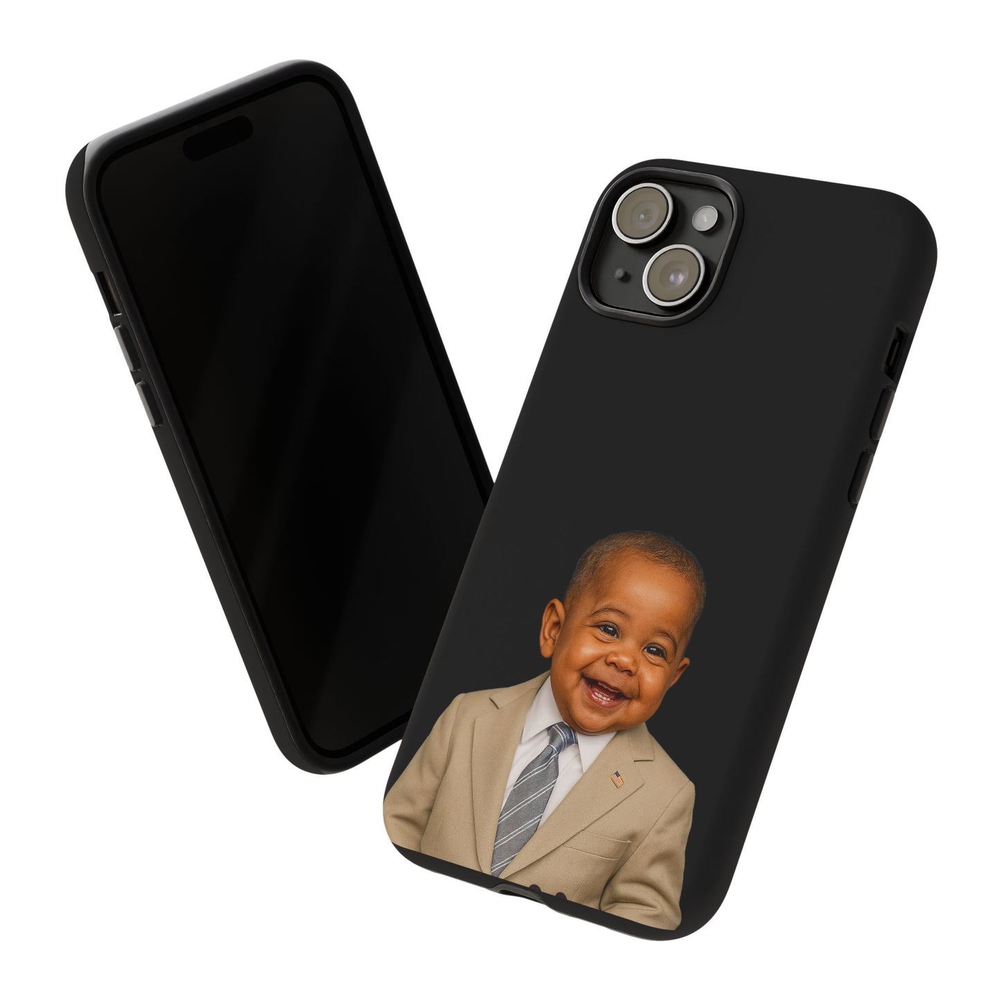 "Yes We Tan" Phone Case - Barack Obama