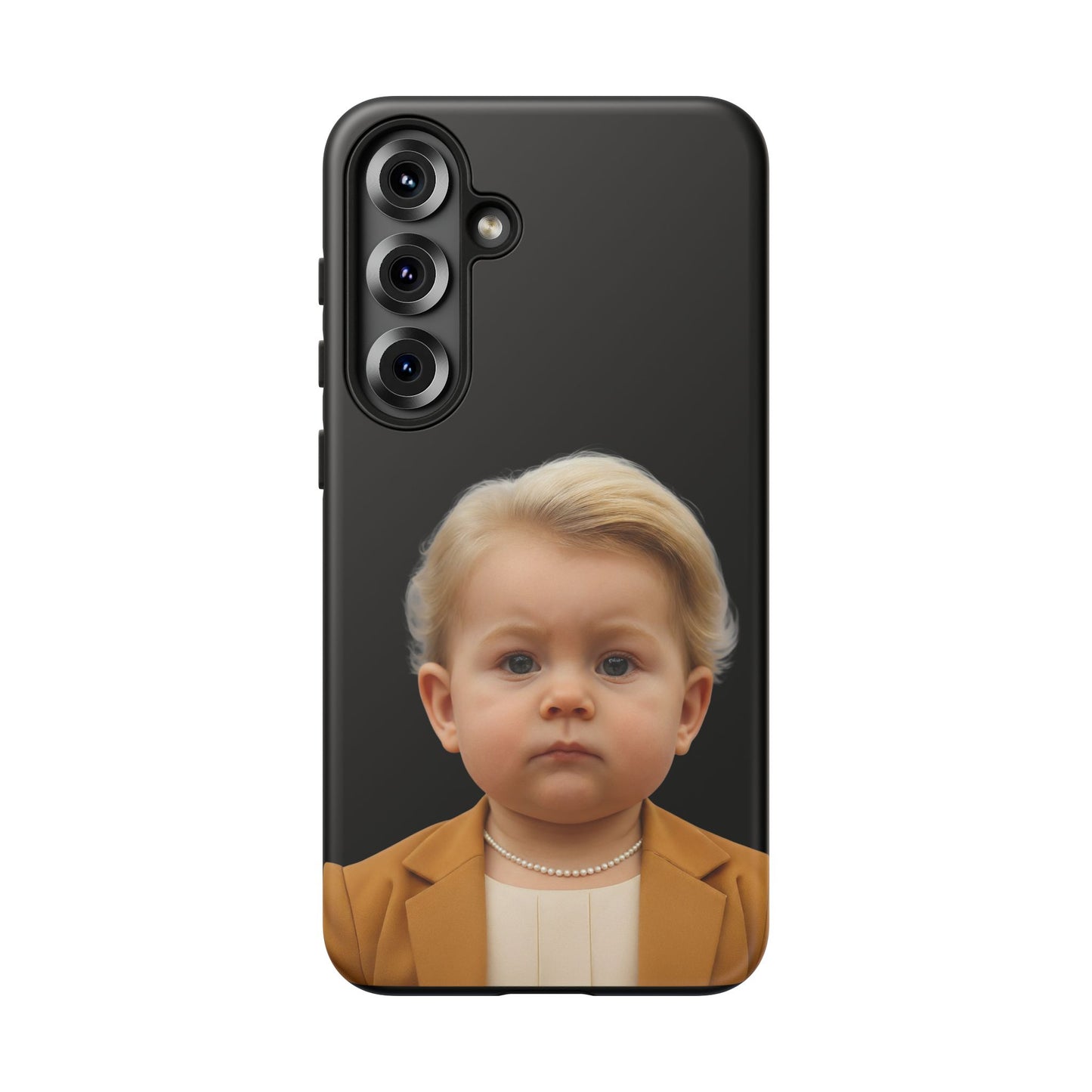 Roam Like a Bloc Star Phone Case - Ursula von der Leyen