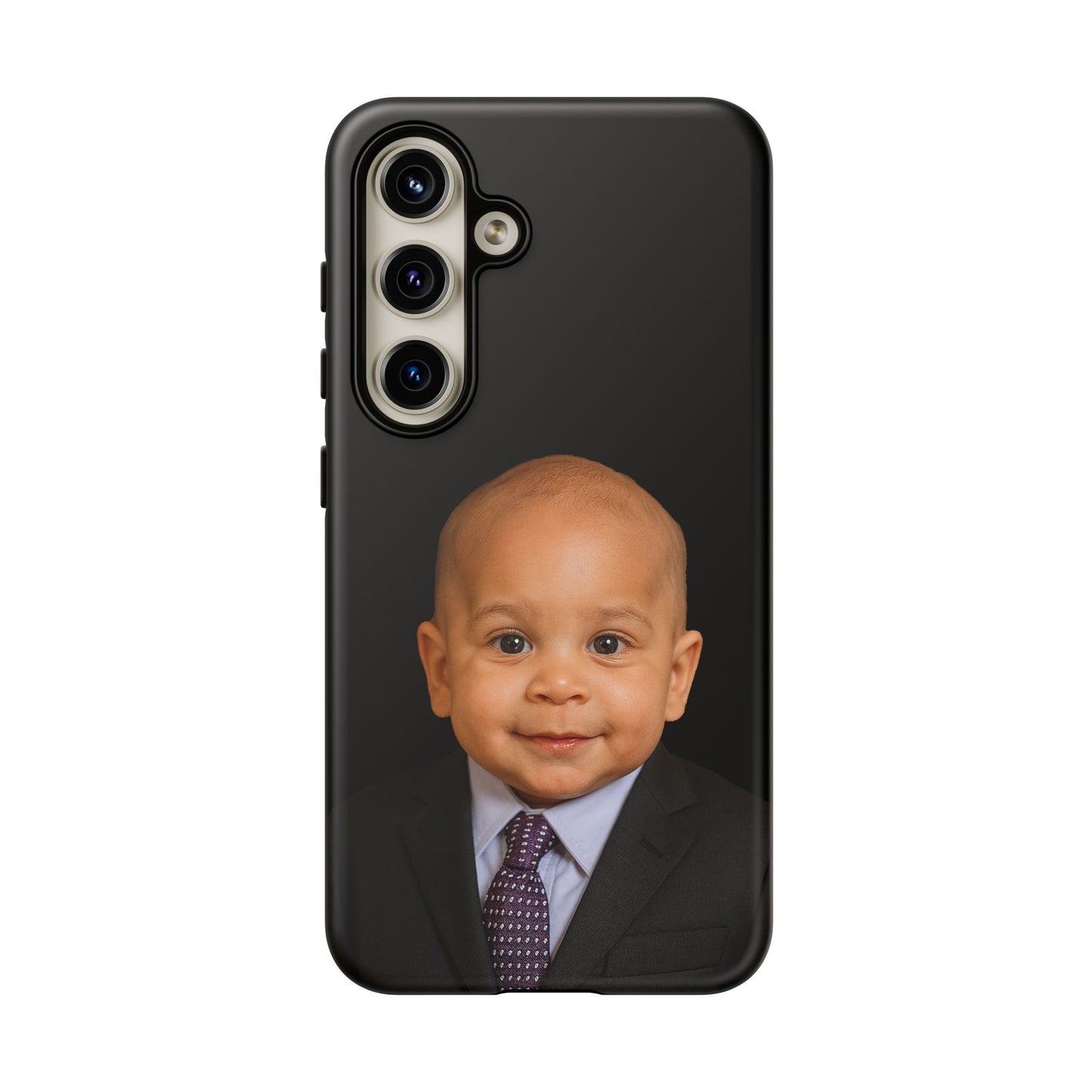 Call Me Baby Booker Phone Case - Cory Booker
