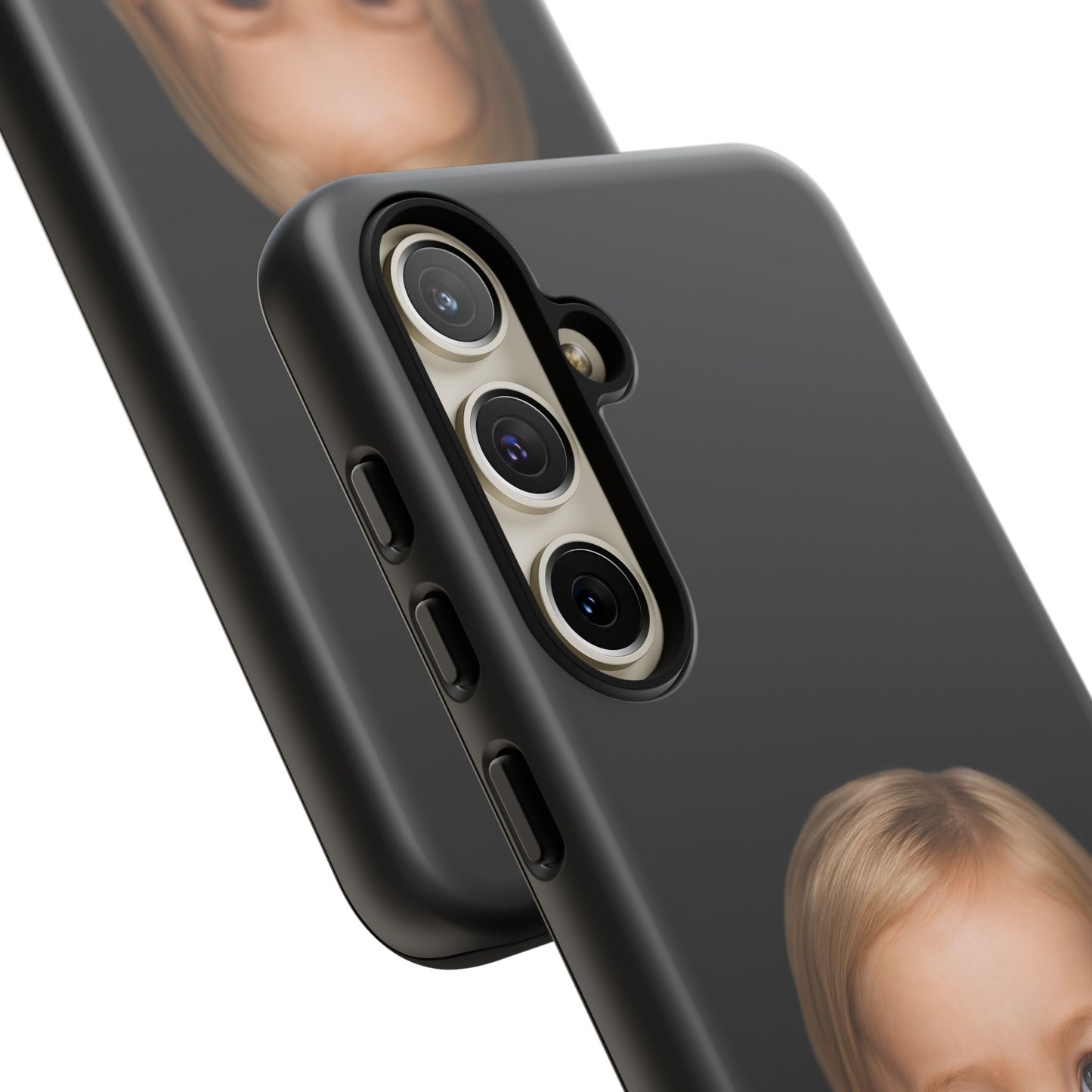 Press Briefing Protector Phone Case - Karoline Leavitt