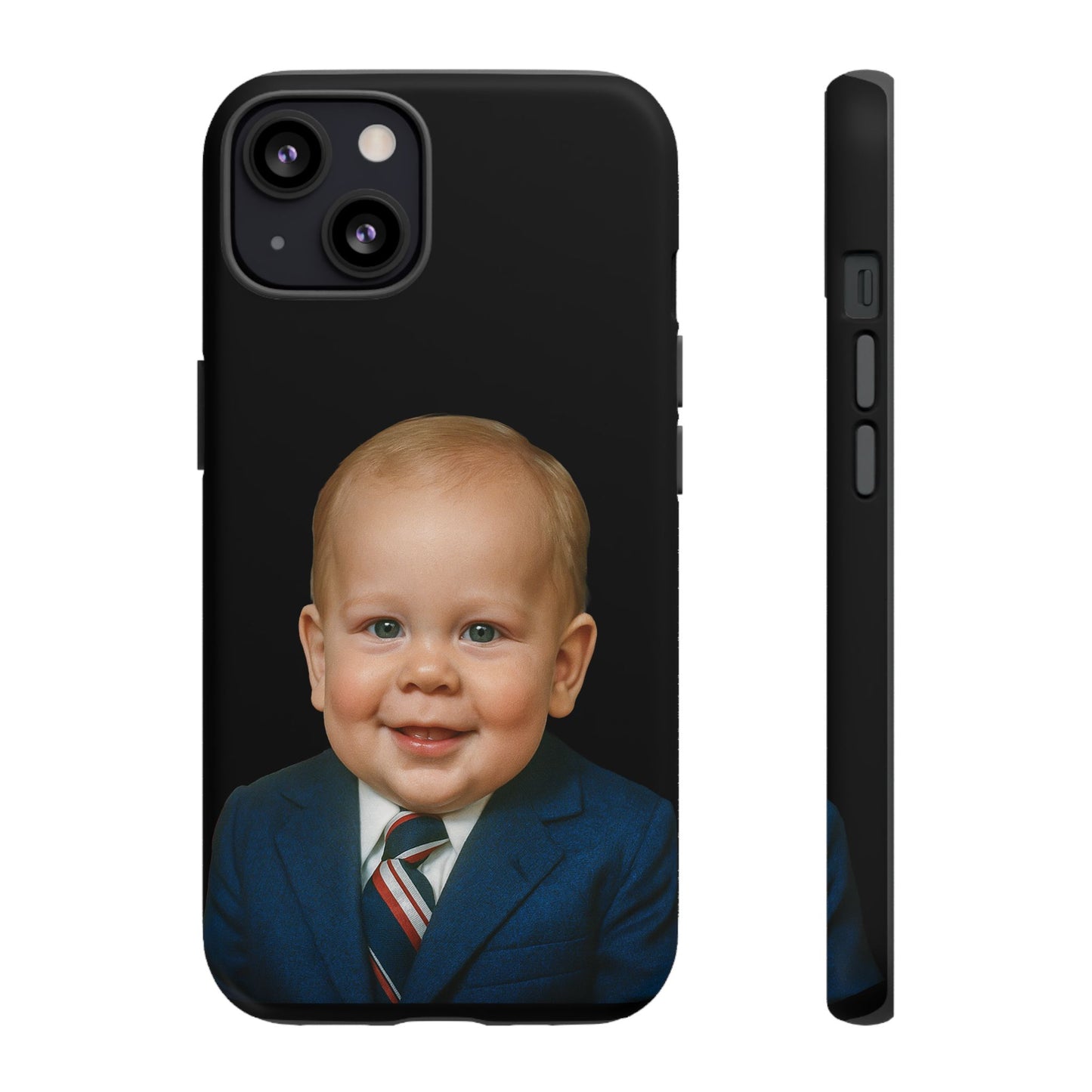Pocket Stability (Drop? Pardoned.) Phone Case - Gerald R. Ford