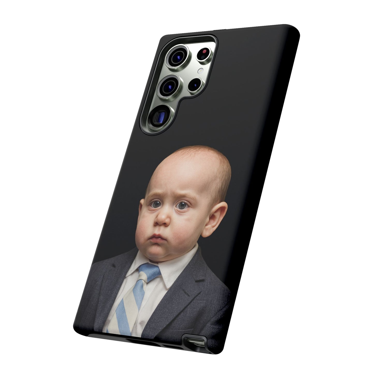 Comms, Secured Phone Case - Stephen Miller