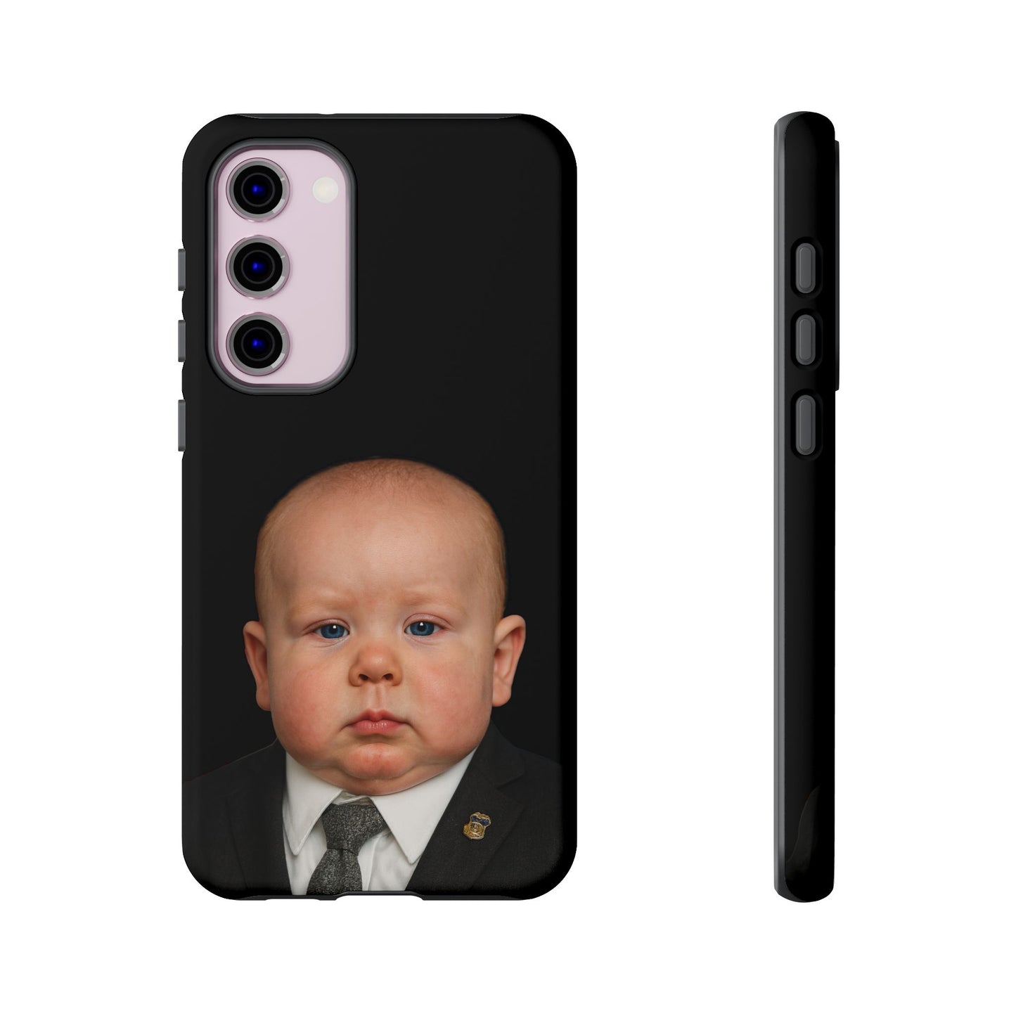 “Law & Order, Pocket Edition” - Tom Homan