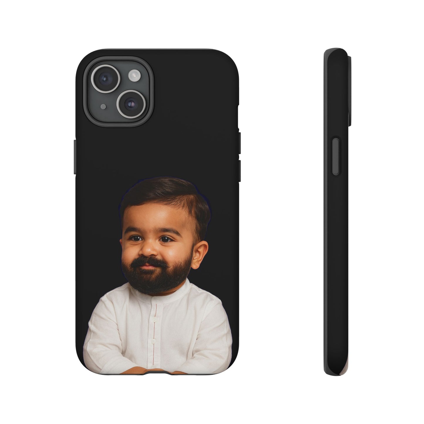 Covering the People’s Phone Phone Case - Zohran Mamdani