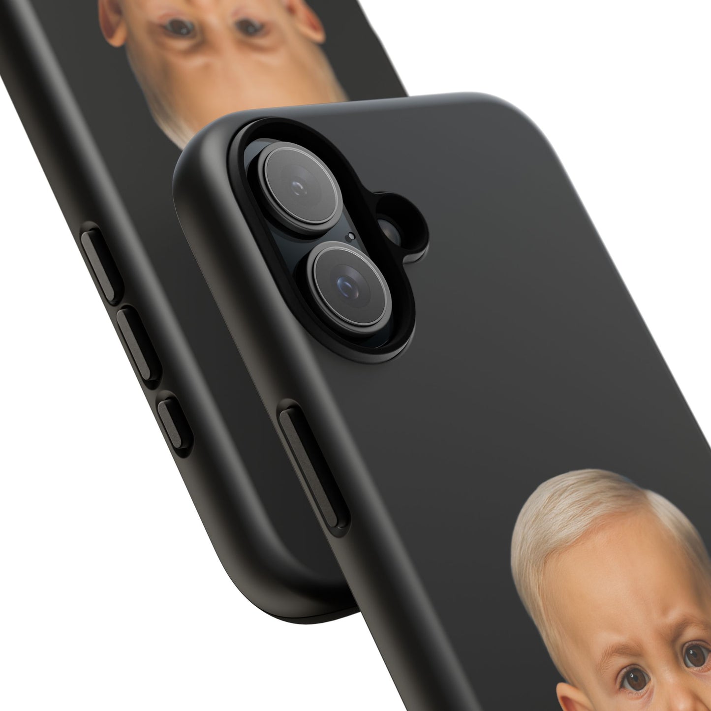 Iron Dome for Your Phone Phone Case - Benjamin Netanyahu