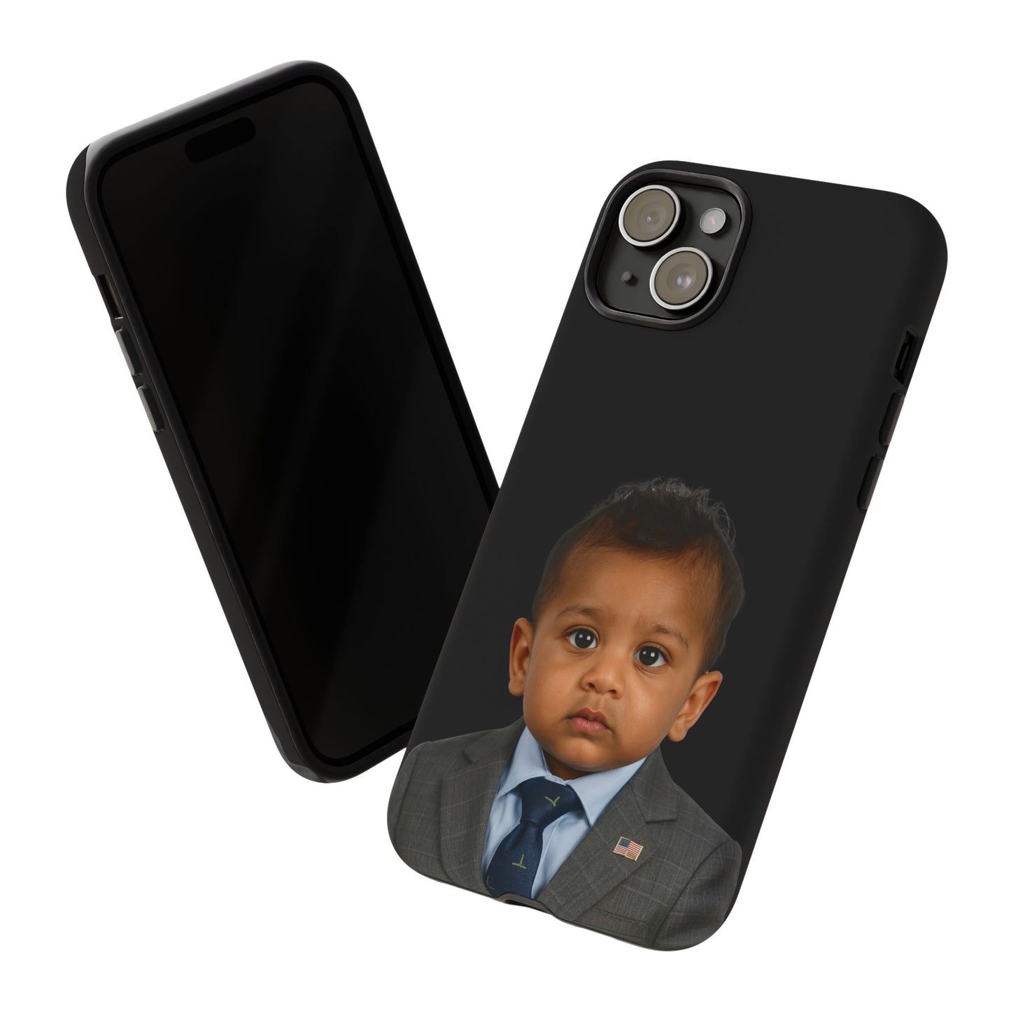 Case Closed Phone Case - Kash Patel