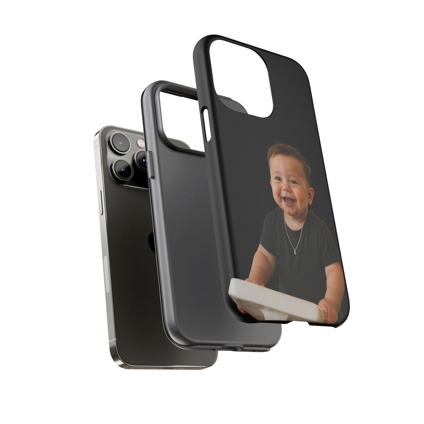 Let That Sink In Phone Case - Elon Musk