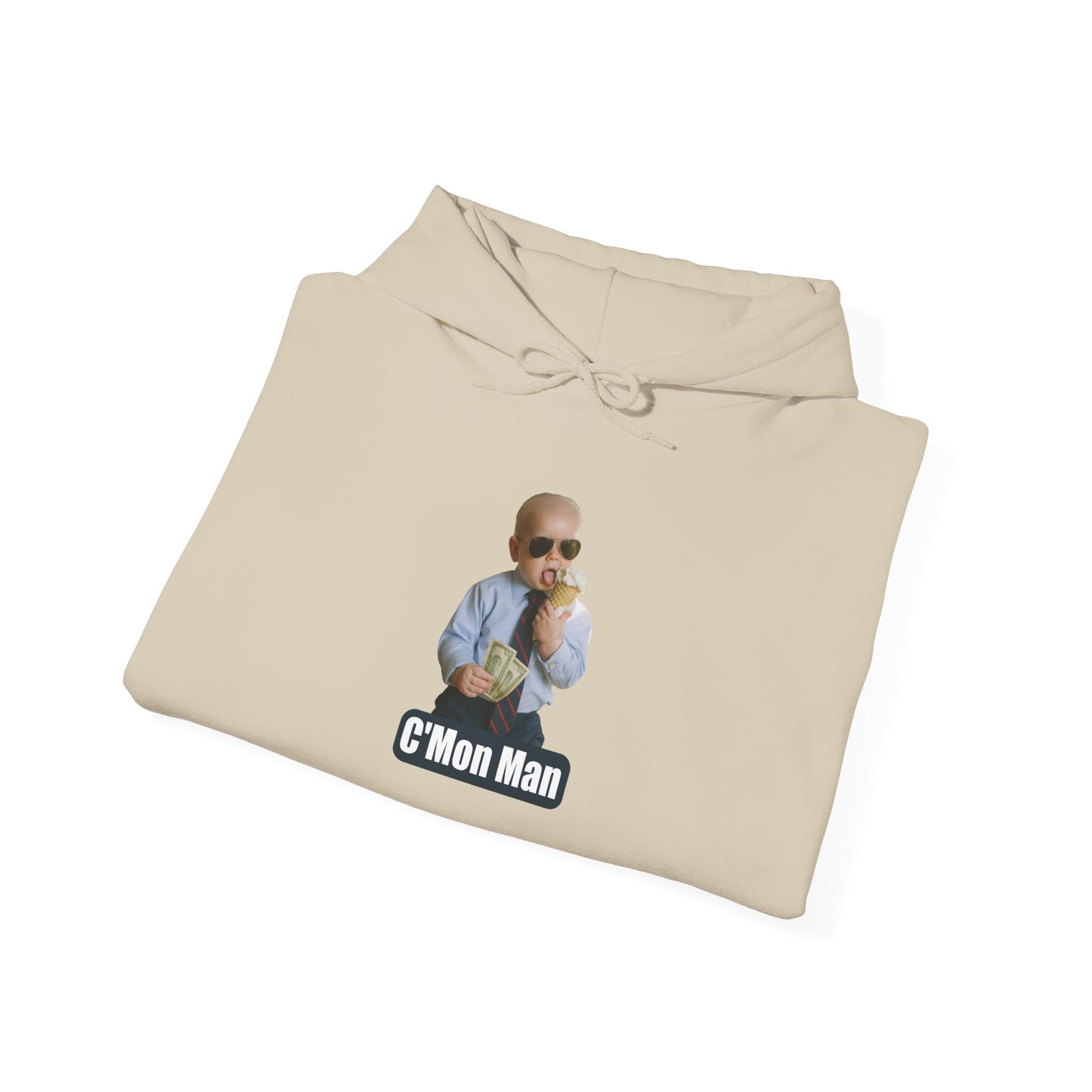 "C'Mon, Man" Hoodie -  Joe Biden