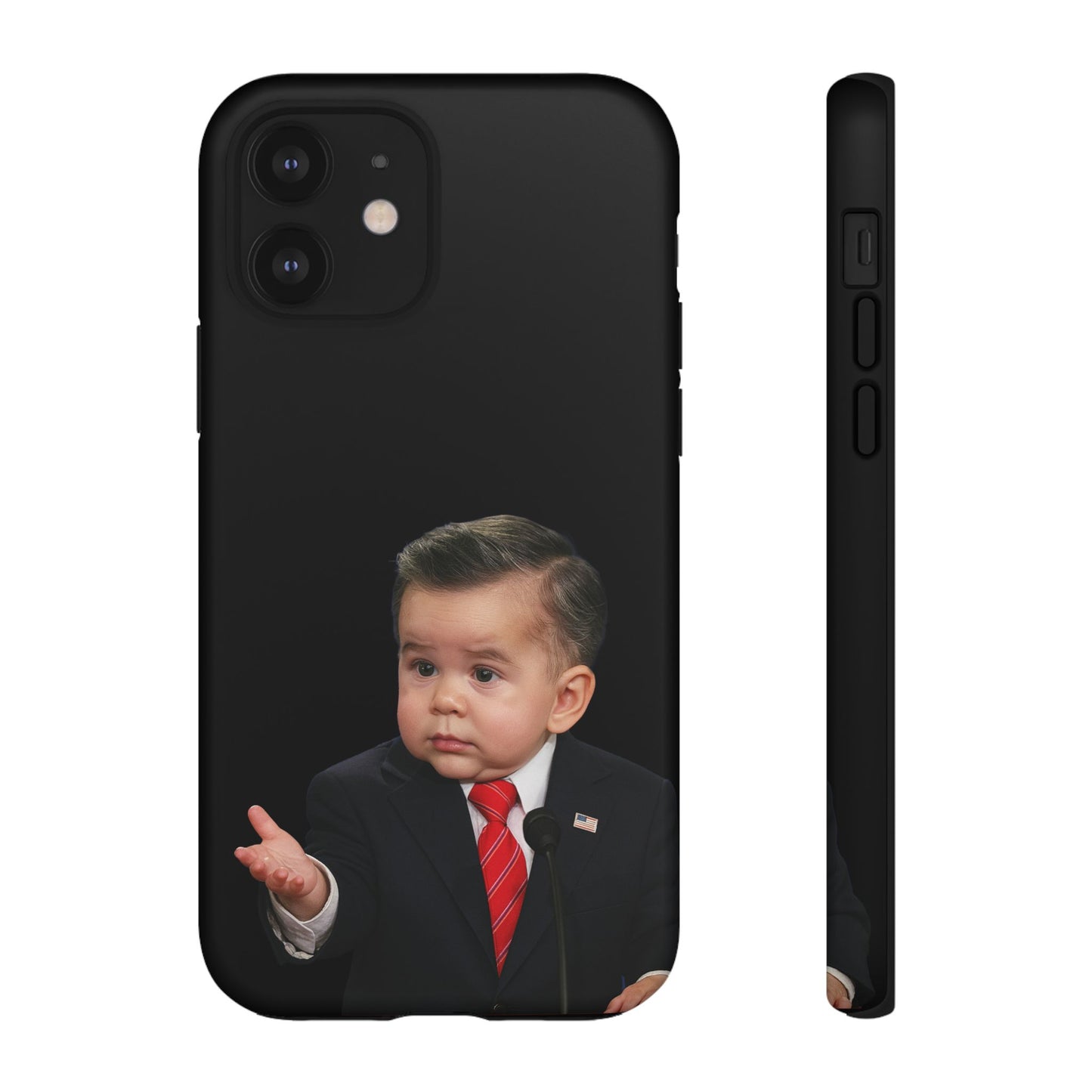 Dial Mitt for Mild Phone Case - Mitt Romney