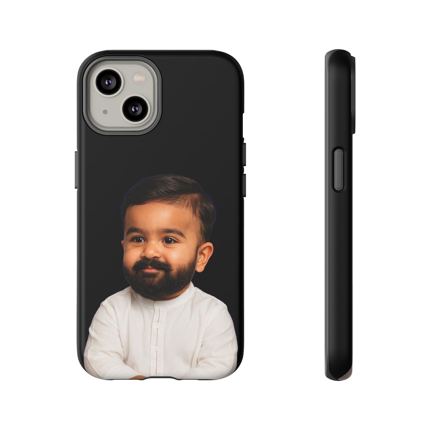 Covering the People’s Phone Phone Case - Zohran Mamdani