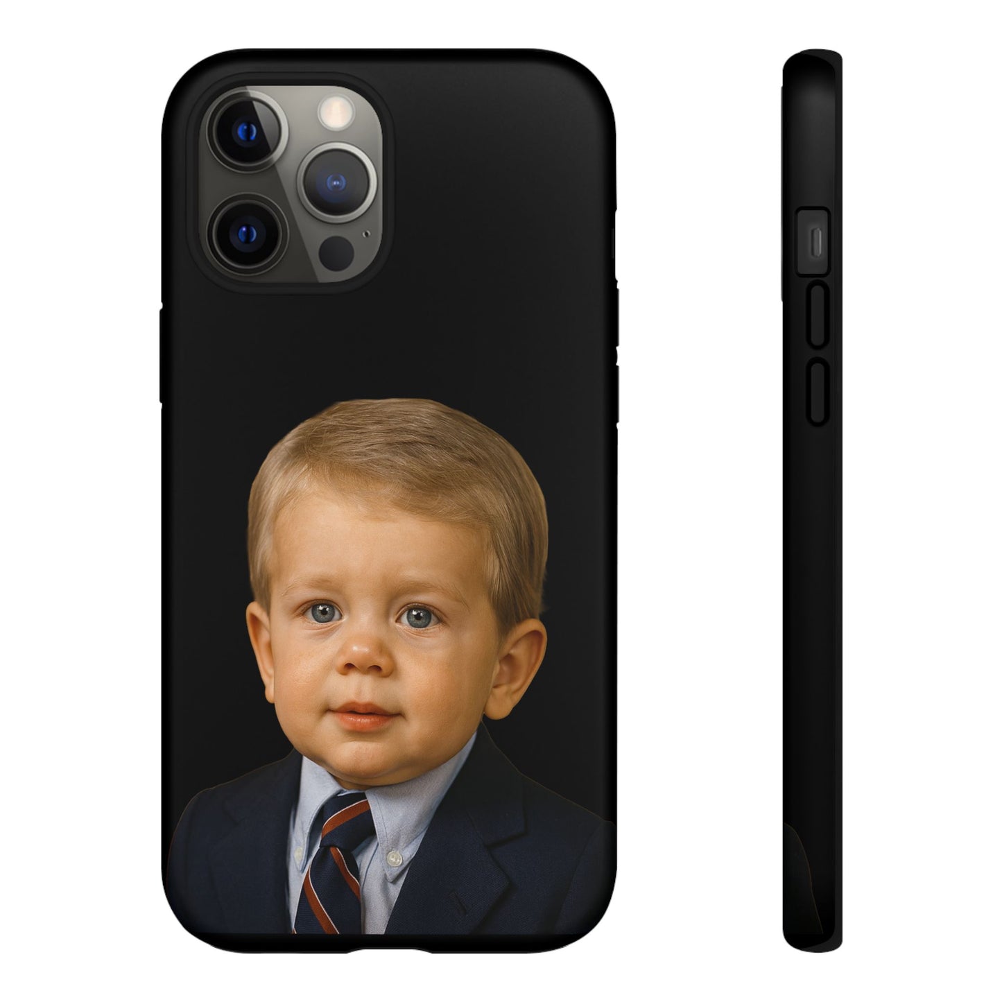 Cardigan-Grade Protection Case Phone Case - Jimmy Carter