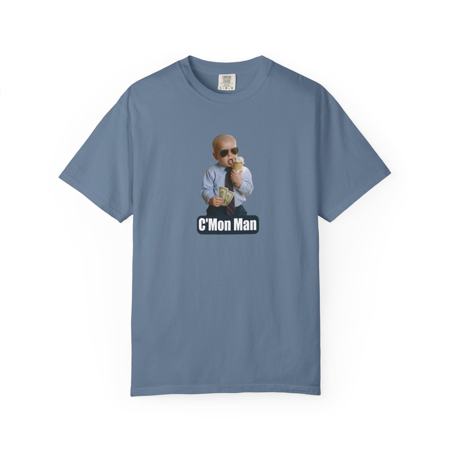 "C’Mon Man" – Joe Biden Presidential Tee
