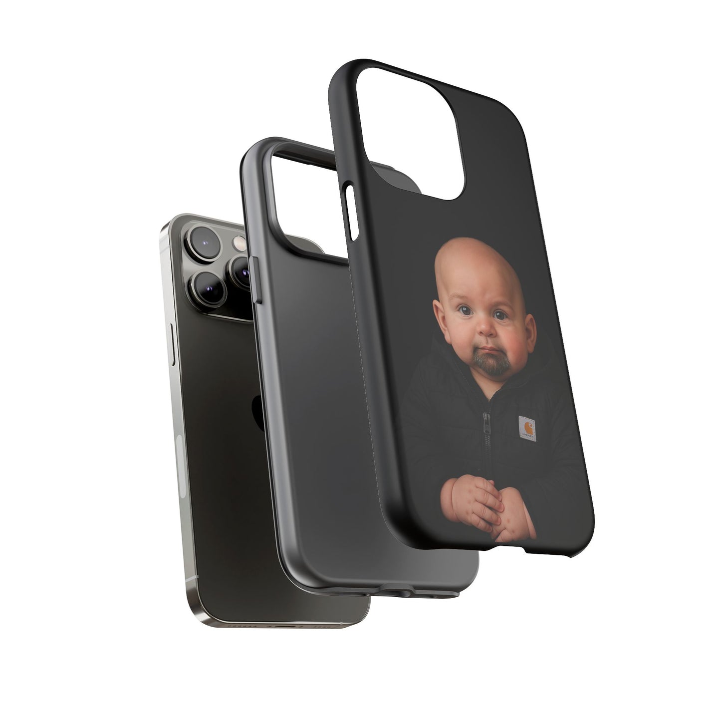 Call Me Big John Phone Case - John Fetterman