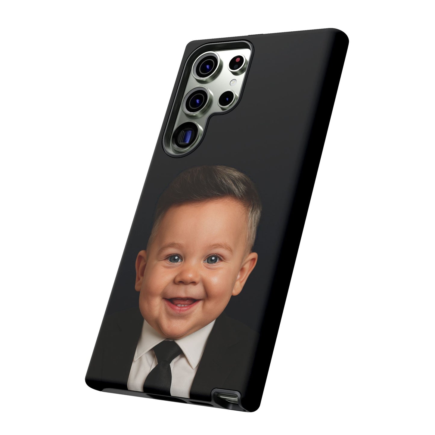 “Pocket-Sized Punchline Protector” - Greg Gutfeld