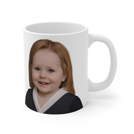 Originalist in a Onesie — Amy Coney Barrett