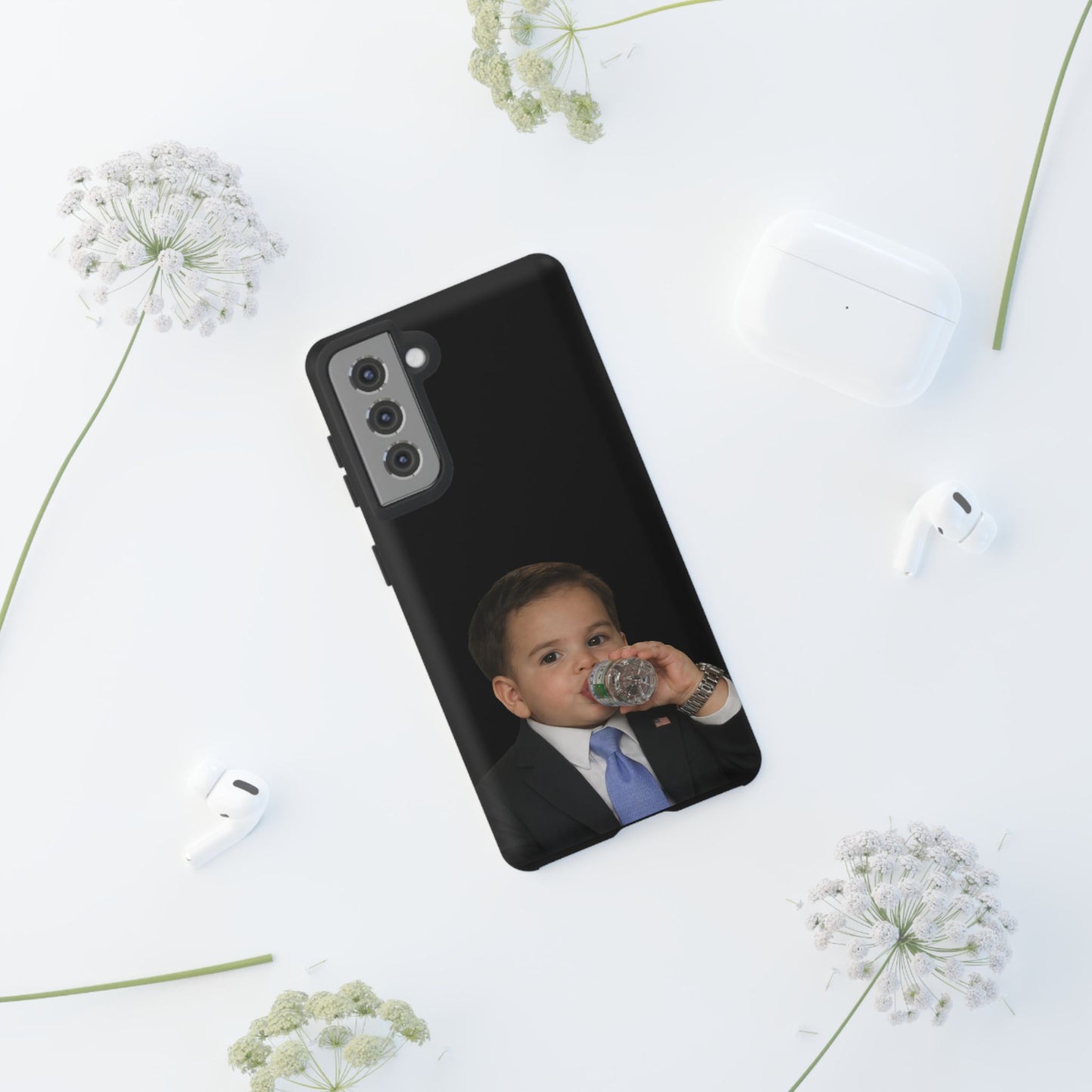 Pocket-Sized Panic Sip Phone Case - Marco Rubio