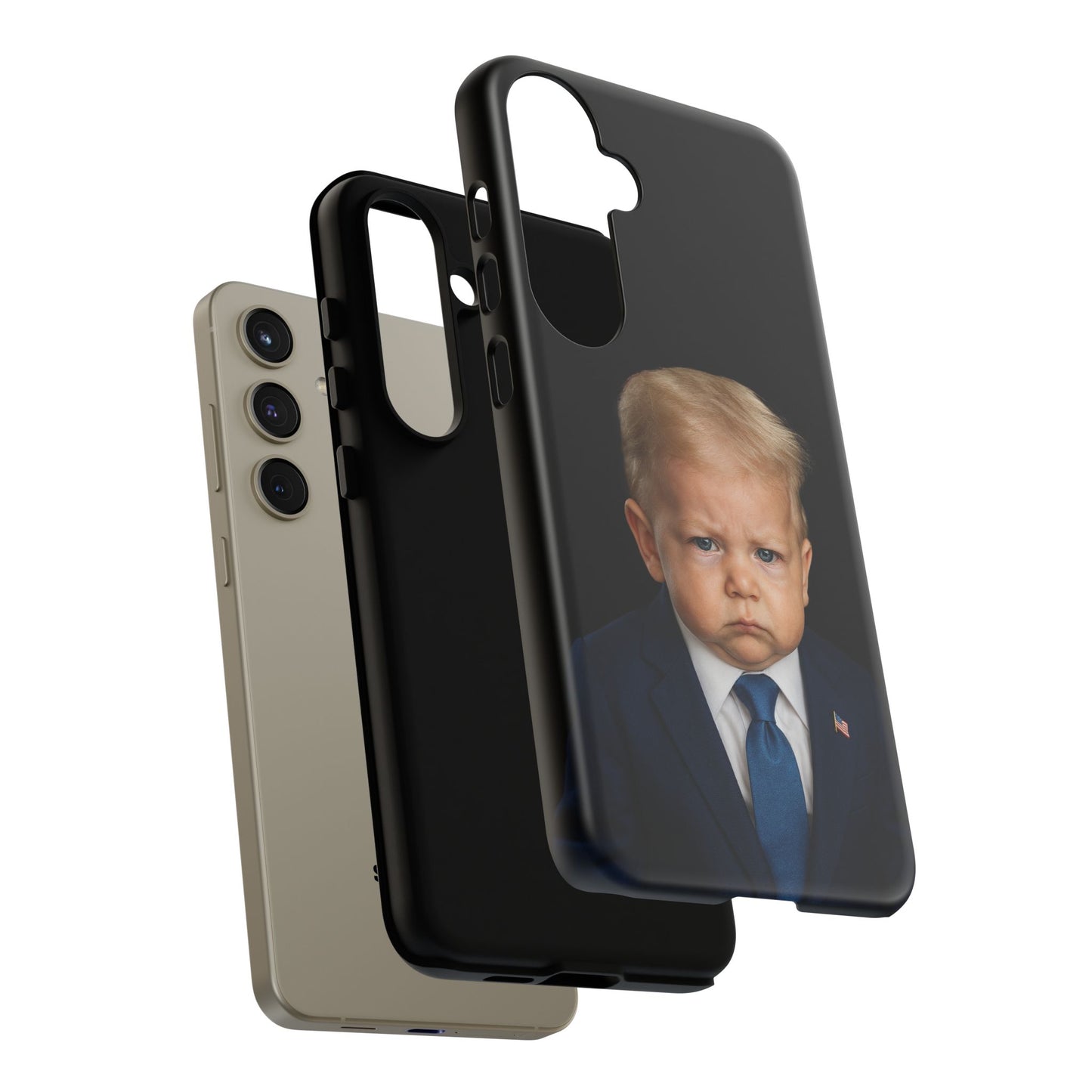 Presidential Phone Case - Donald J. Trump