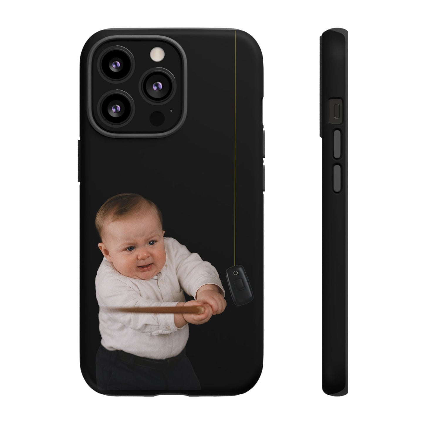 Sorry, Wrong Number Phone Case - Lindsey Graham