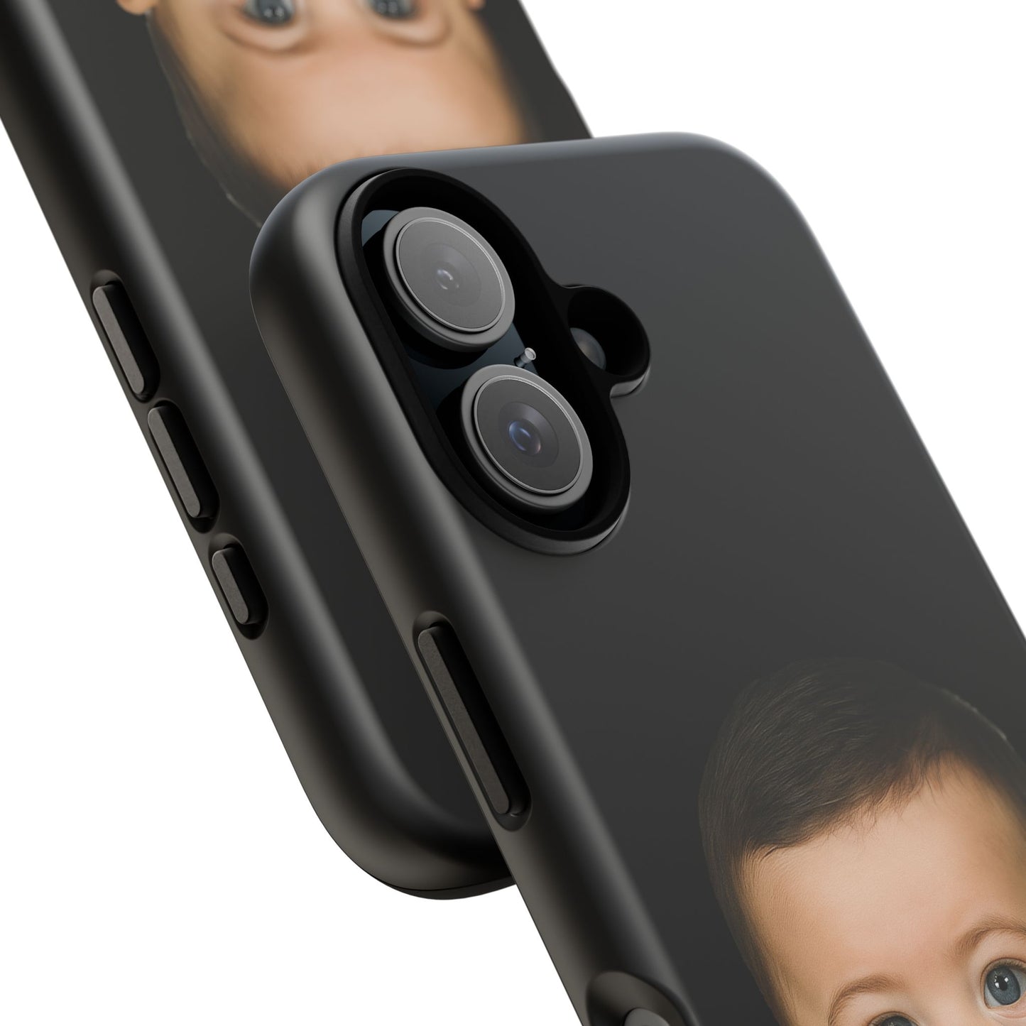 Protected Like a City Budget Phone Case - Pete Buttigieg