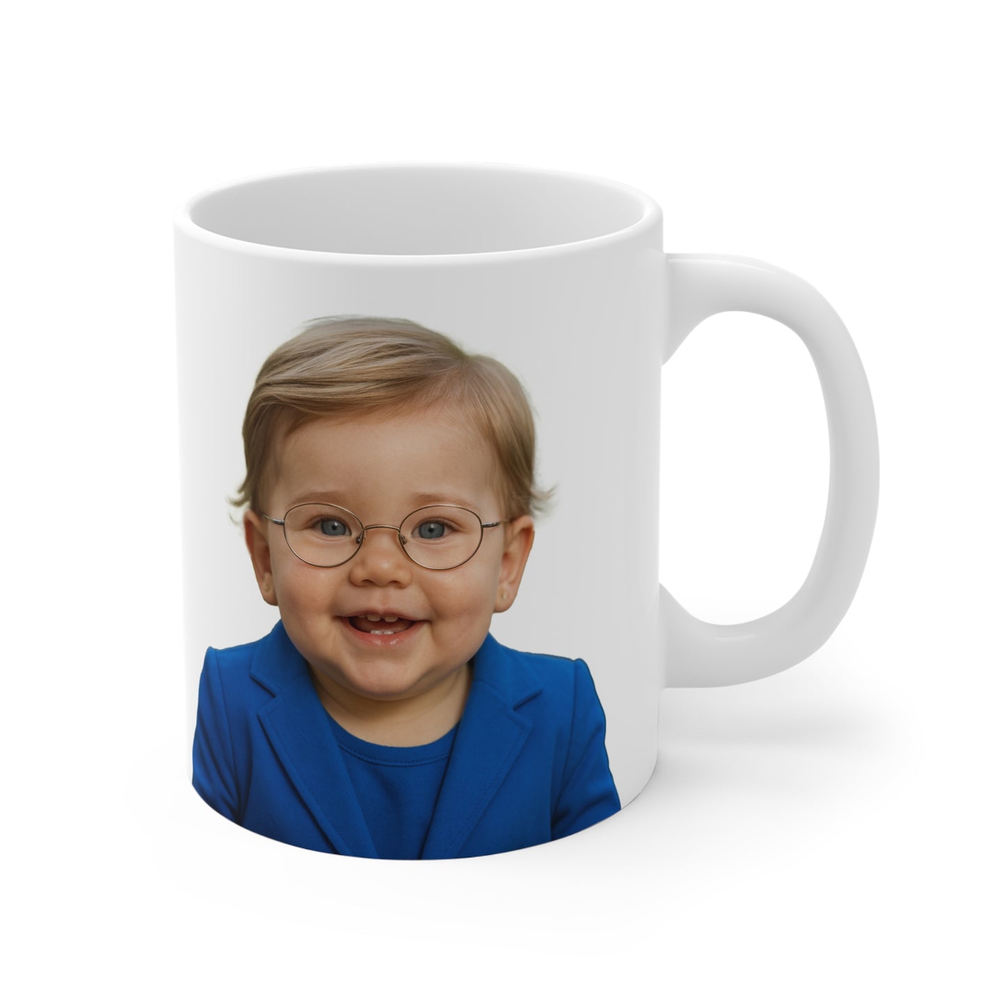 I’ve Got A Plan For This Caffeine Mug - Elizabeth Warren