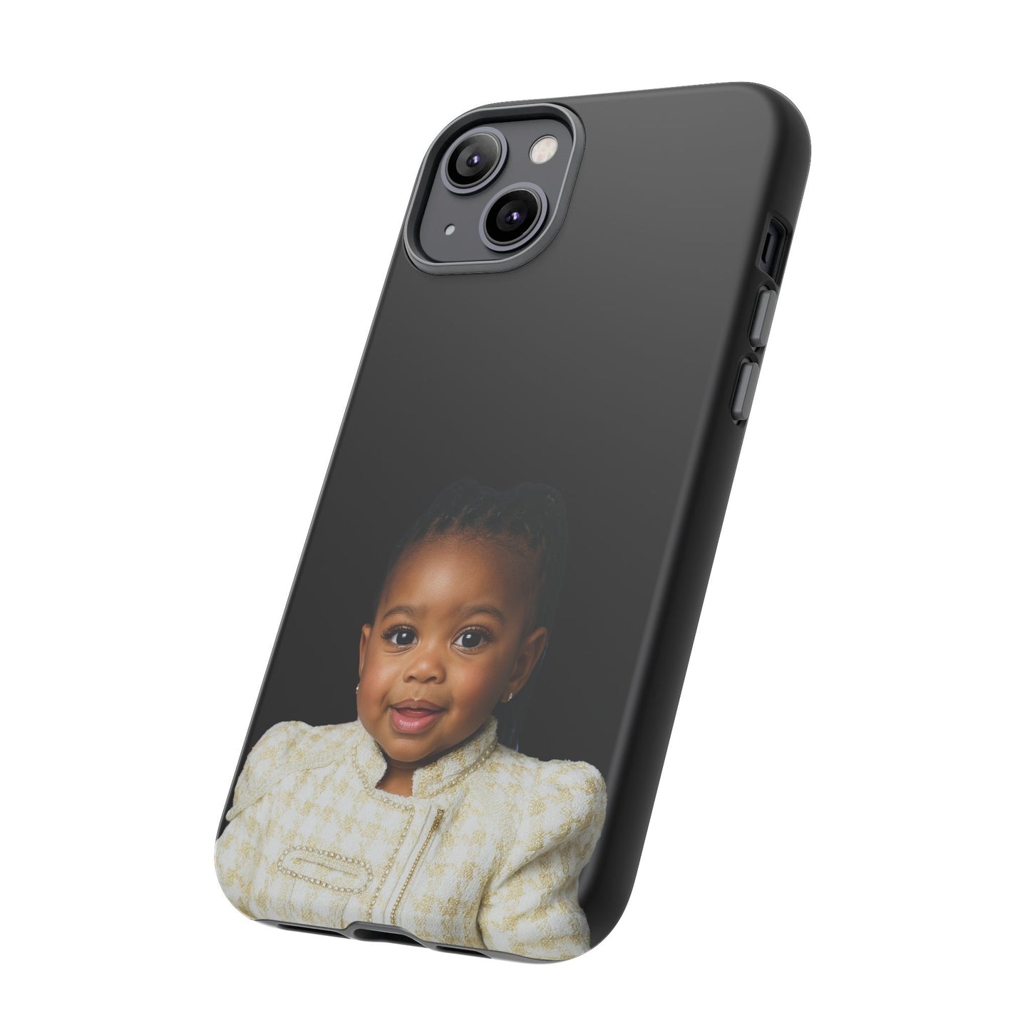 Side-Eye Shield Phone Case - Jasmine Crockett