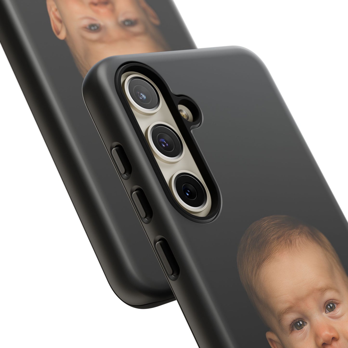 Dial Up the Volume — I’m Already Yelling Phone Case - Jim Jordan