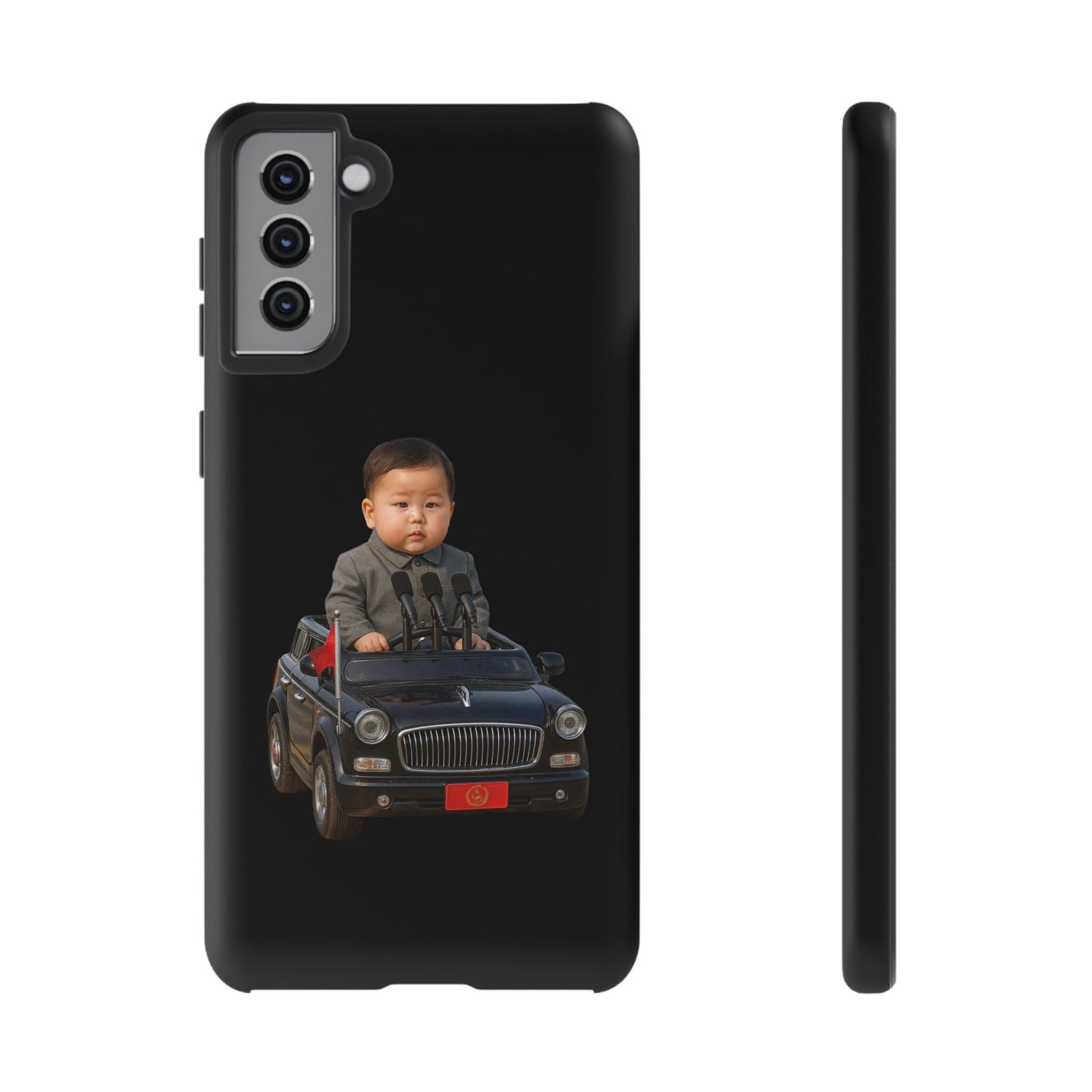 They See Me Rolling Phone Case - Xi Jinping