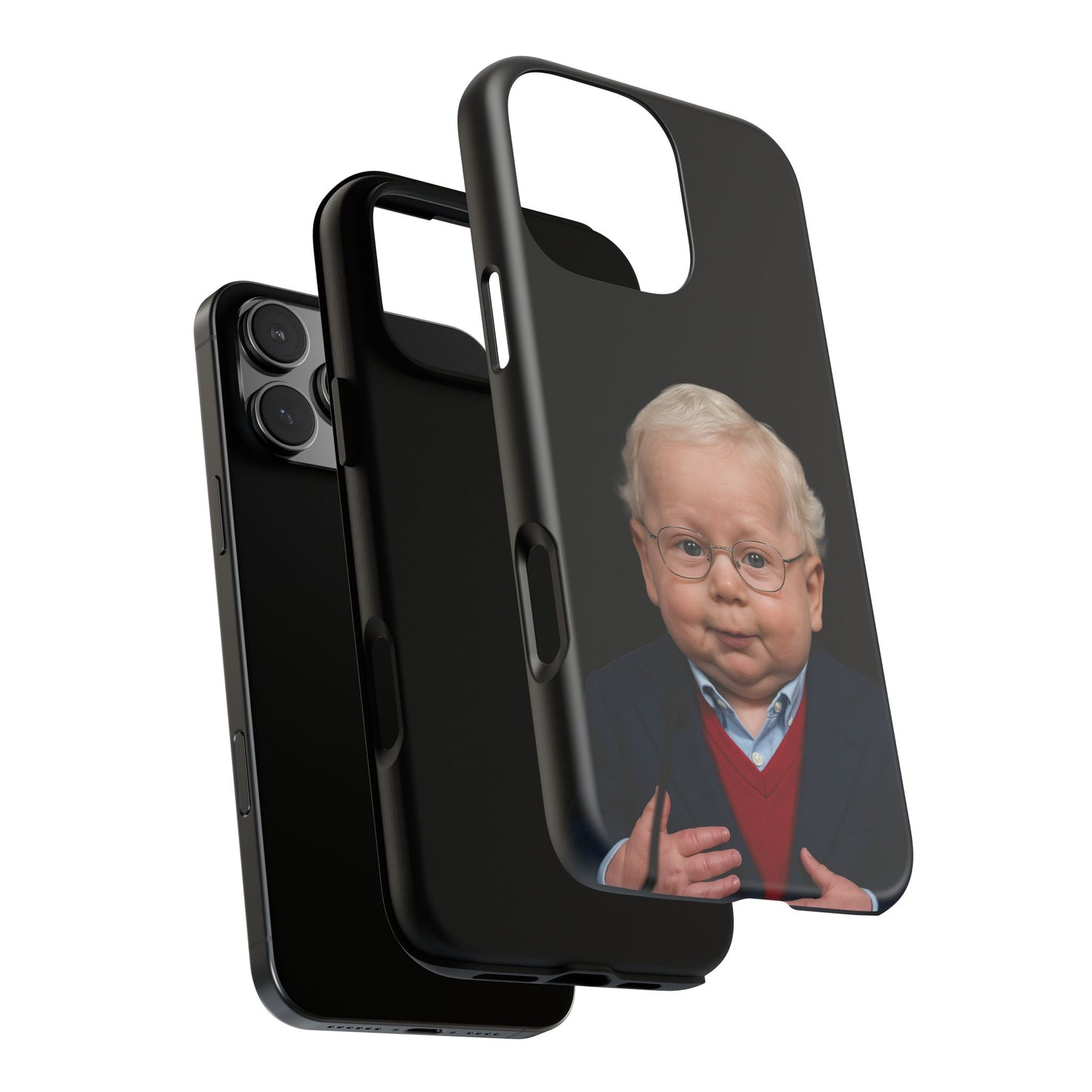 Call Me Majority Phone Case - Mitch McConnell