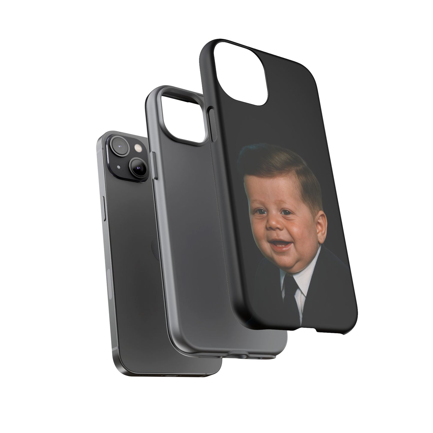 Hotline to History Phone Case - John F. Kennedy (JFK)
