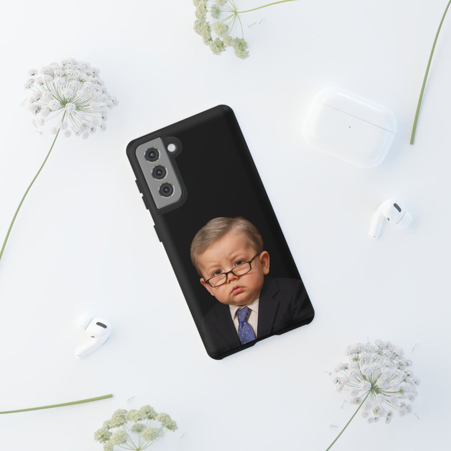 You Can't Fix Stupid Phone Case - John Kennedy