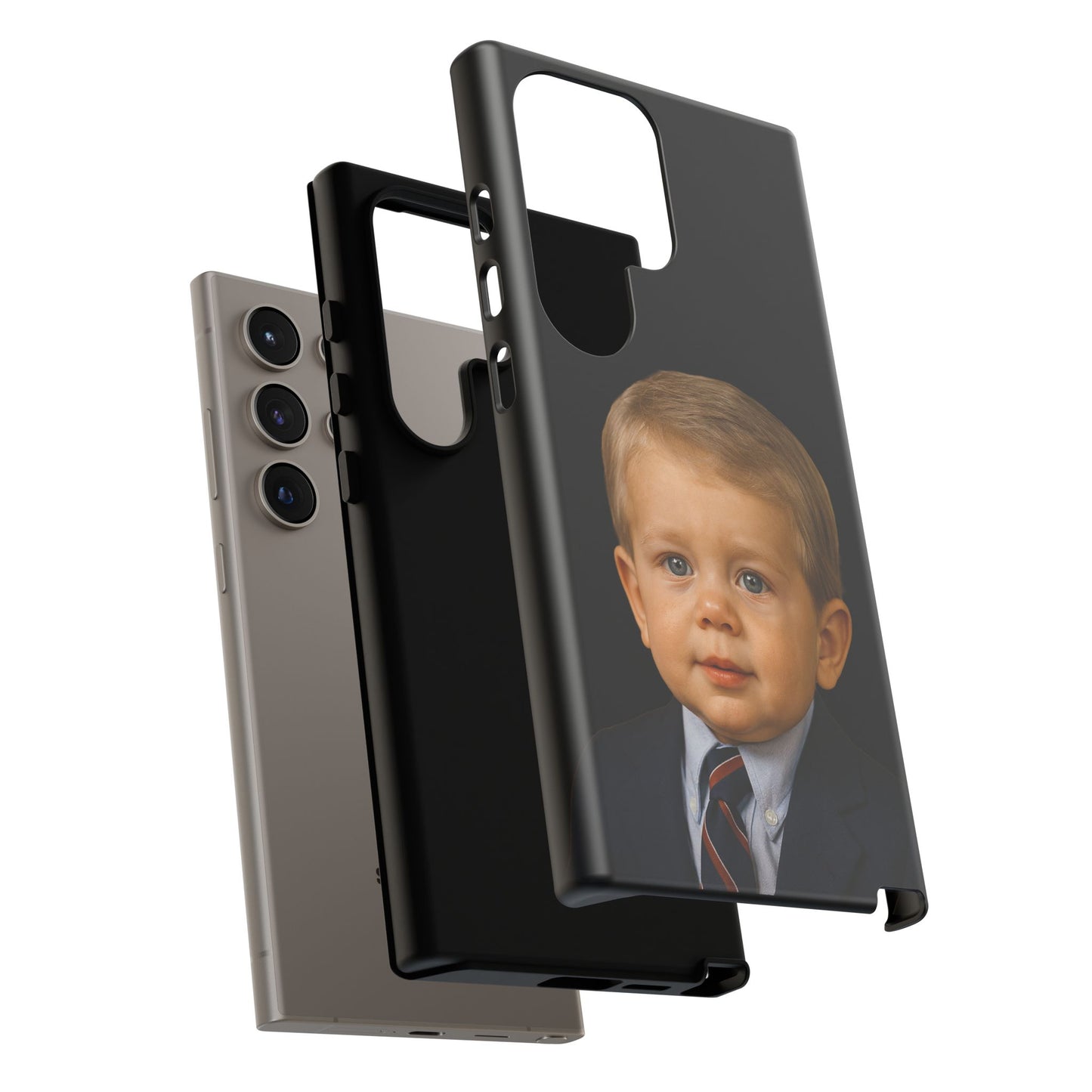 Cardigan-Grade Protection Case Phone Case - Jimmy Carter