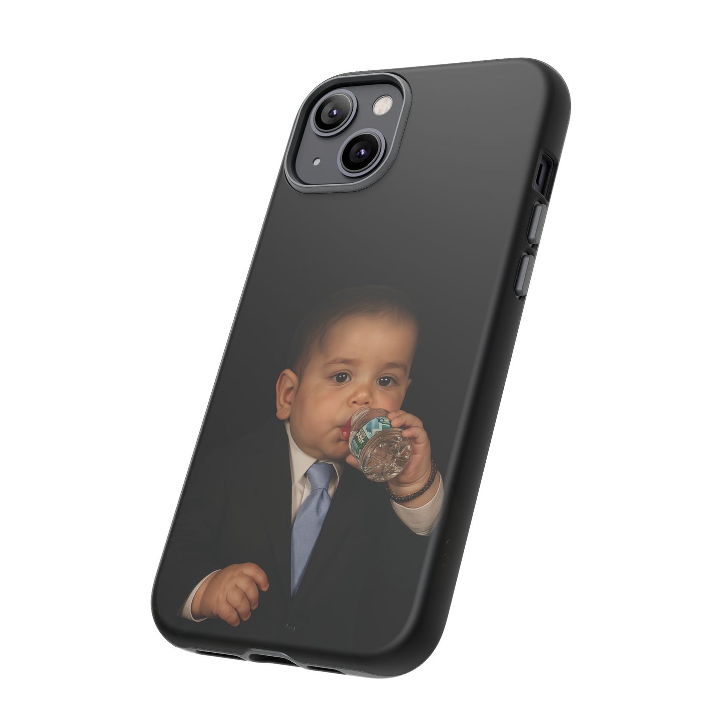 Pocket-Sized Panic Sip Phone Case - Marco Rubio