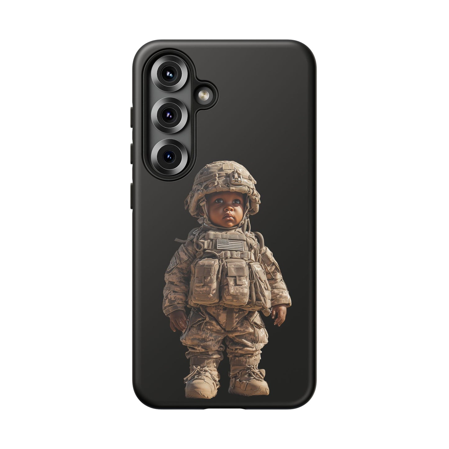 I Am The Guard Phone Case - National Guard