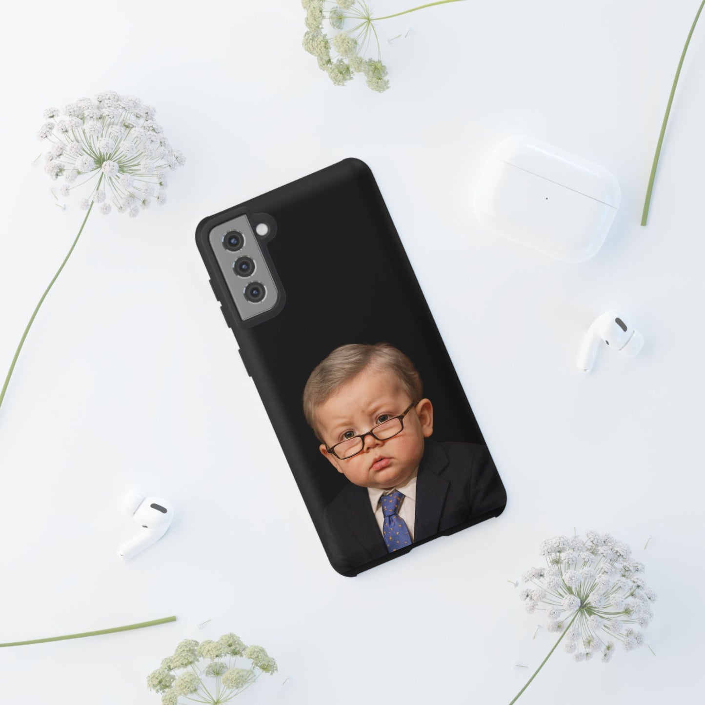 You Can't Fix Stupid Phone Case - John Kennedy