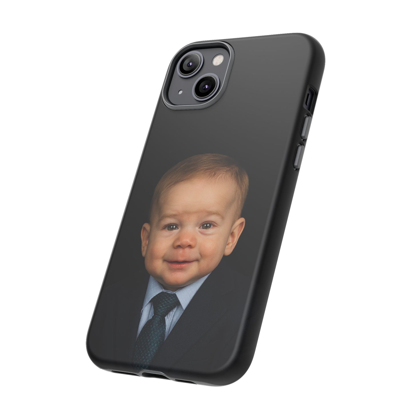 Dial Up the Volume — I’m Already Yelling Phone Case - Jim Jordan