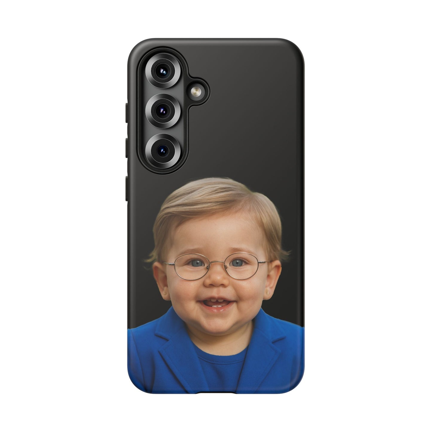 Case Law, But Make It Cute Phone Case - Elizabeth Warren