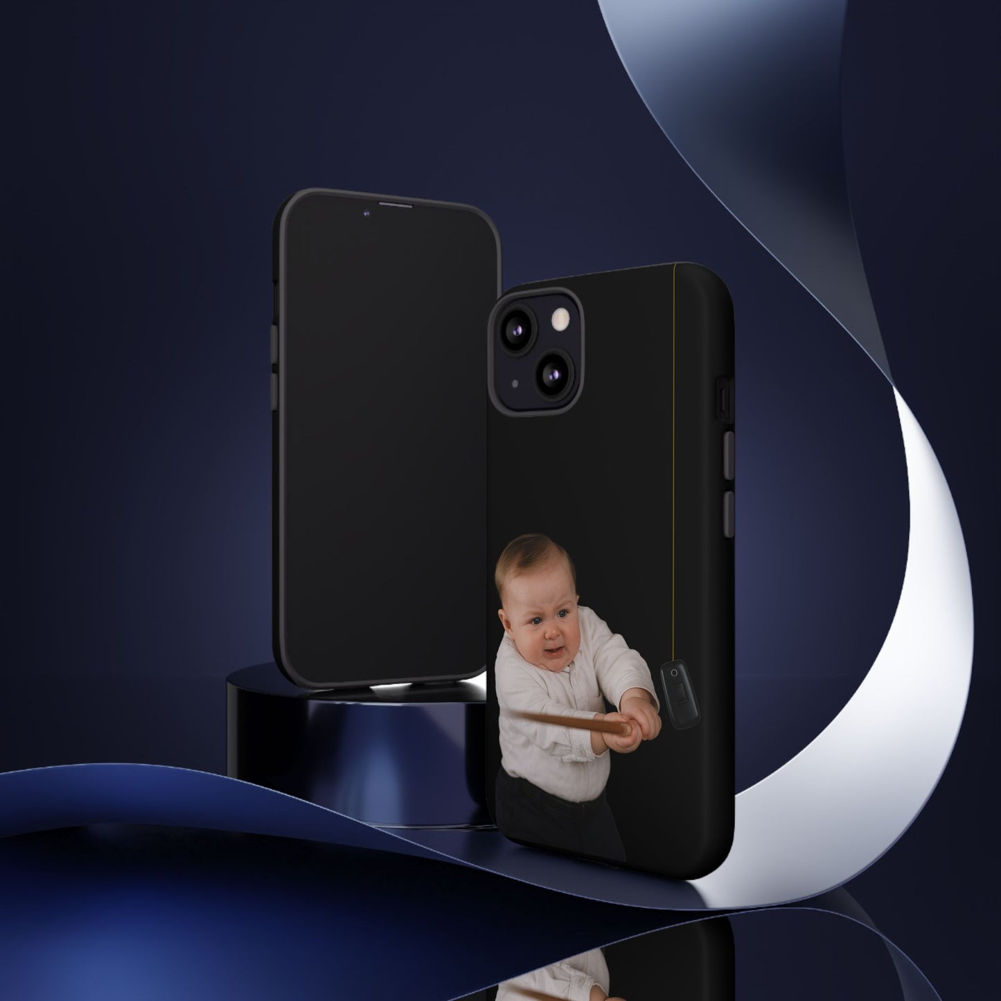 Sorry, Wrong Number Phone Case - Lindsey Graham