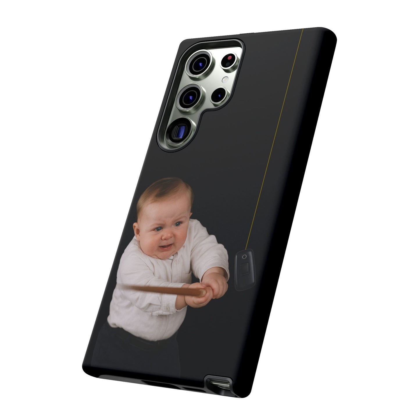 Sorry, Wrong Number Phone Case - Lindsey Graham