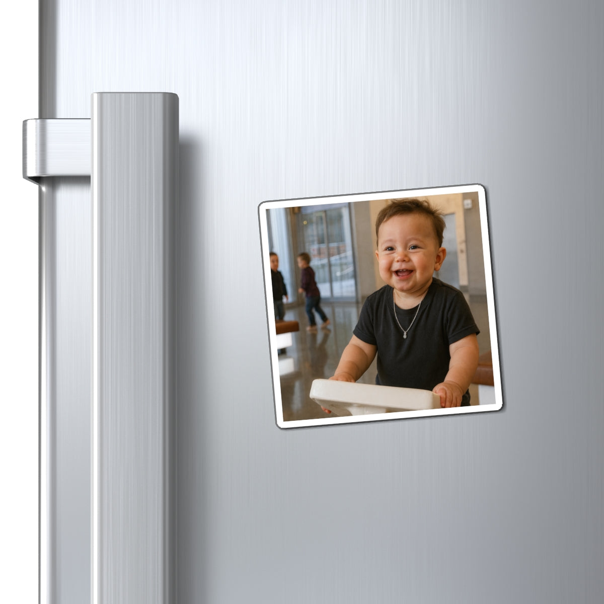 Let That Sink In Magnet - Elon Musk