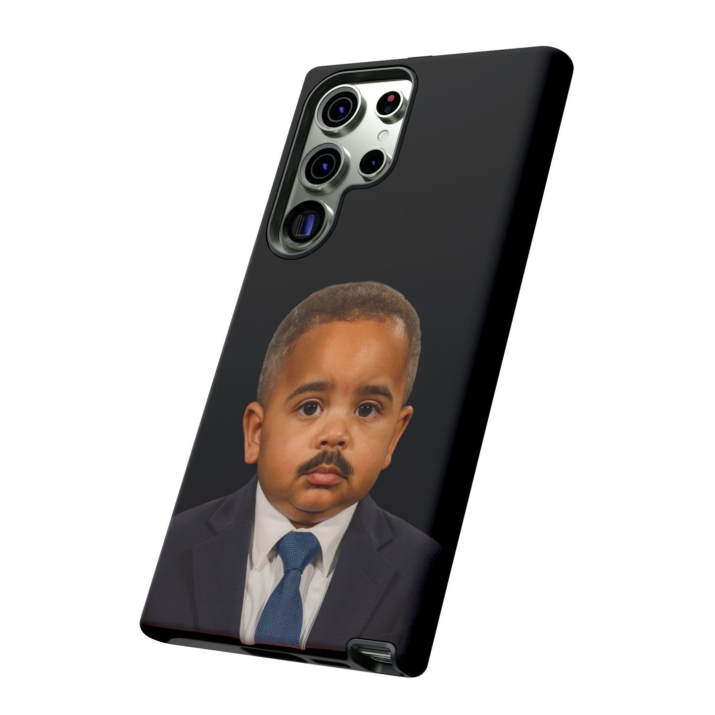 Case Closed (and Open-and-Shut) Phone Case - Eric Holder