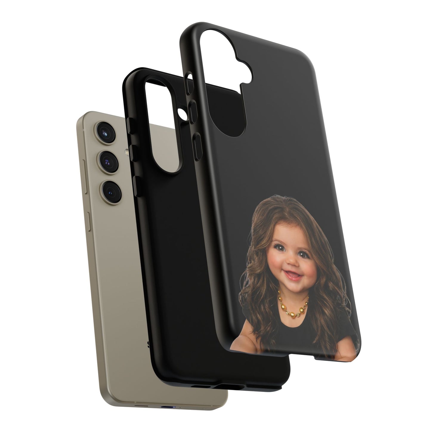 Drop-Proof, Dirt-Tough Phone Case - Kristi Noem